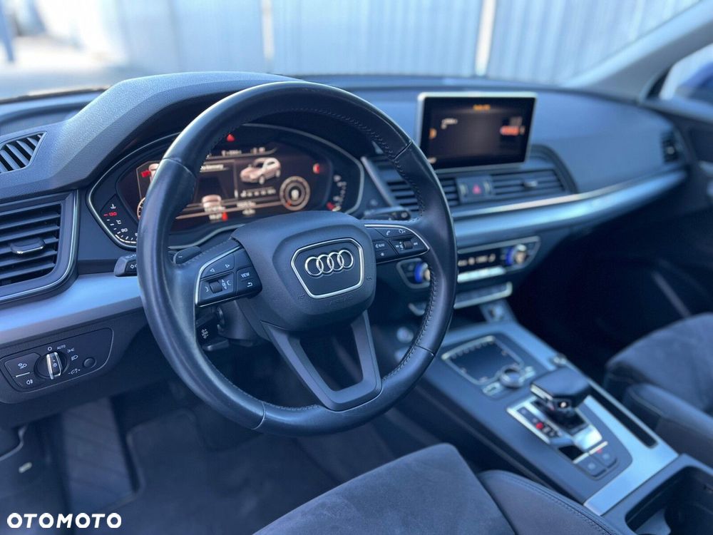 Audi Q5 2.0 TFSI Quattro Sport S tronic - 10