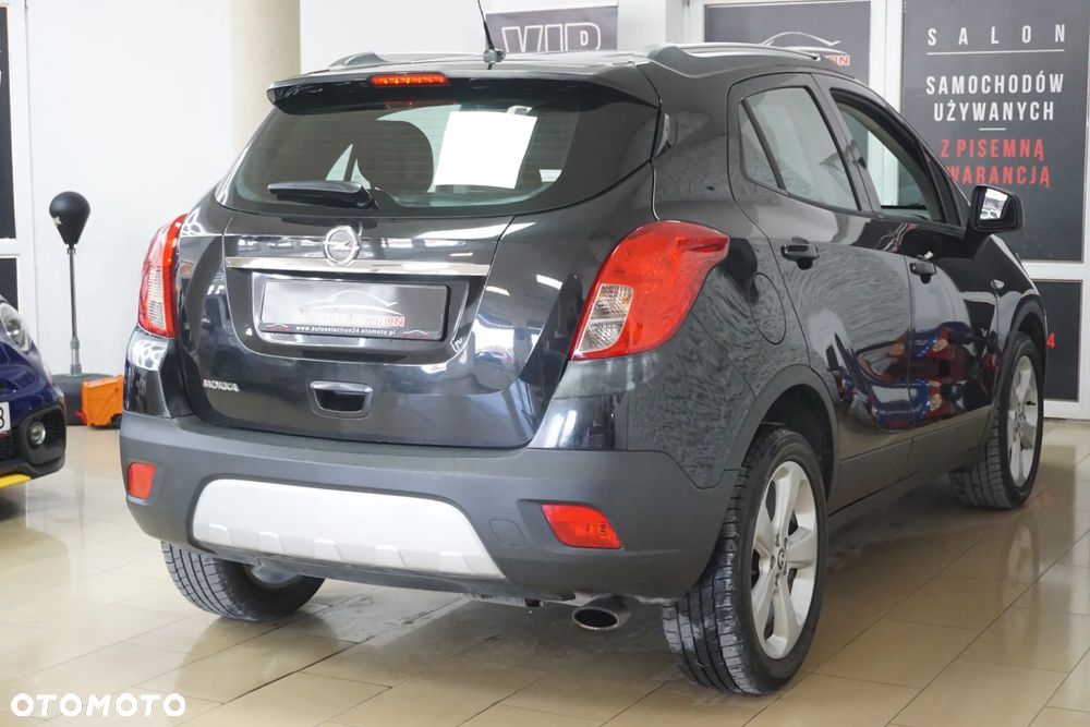Opel Mokka 1.6 Active S&S - 4
