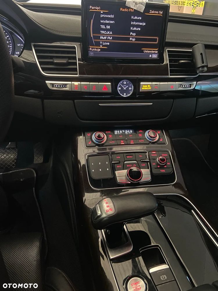 Audi S8 Plus 4.0 TFSI Quattro - 24