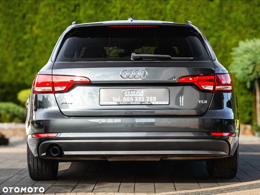 Audi A4 Avant 2.0 TDI DPF Ambition - 8