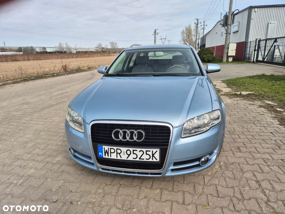 Audi A4 Avant 2 - 11