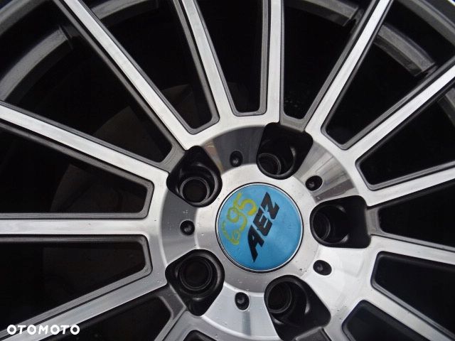 5x120x72,5 2x 8Jx19 ET30 i 2x 9Jx19 ET39 BMW - 12