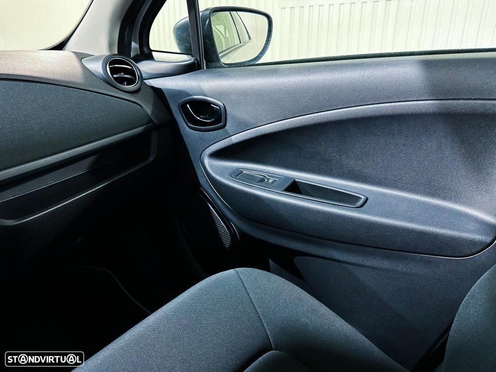 Renault Zoe (c/ Bateria) Zen 50 - 24