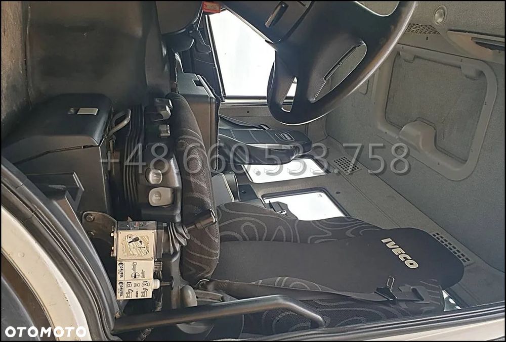 Iveco Bezwypadkowy/Serwisowany/Auto.z.Niemiec/TOP-STAN - 8