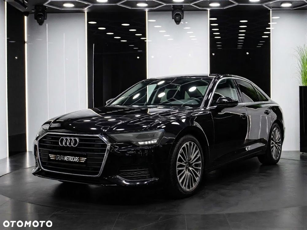 Audi A6 Limousine