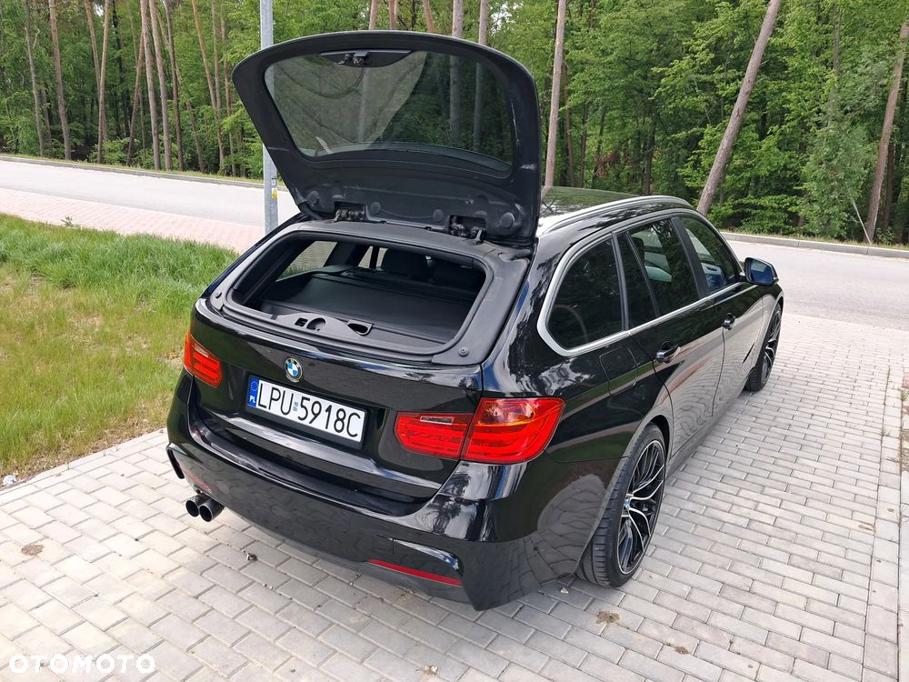BMW Seria 3 316i M Sport - 10