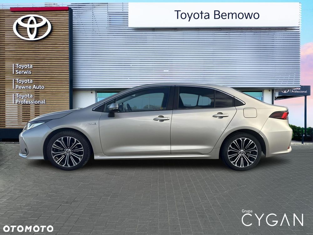 Toyota Corolla 1.8 Hybrid Comfort - 6