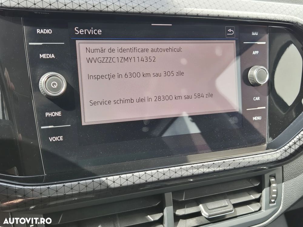 Volkswagen T-Cross 1.5 TSI DSG Style - 23