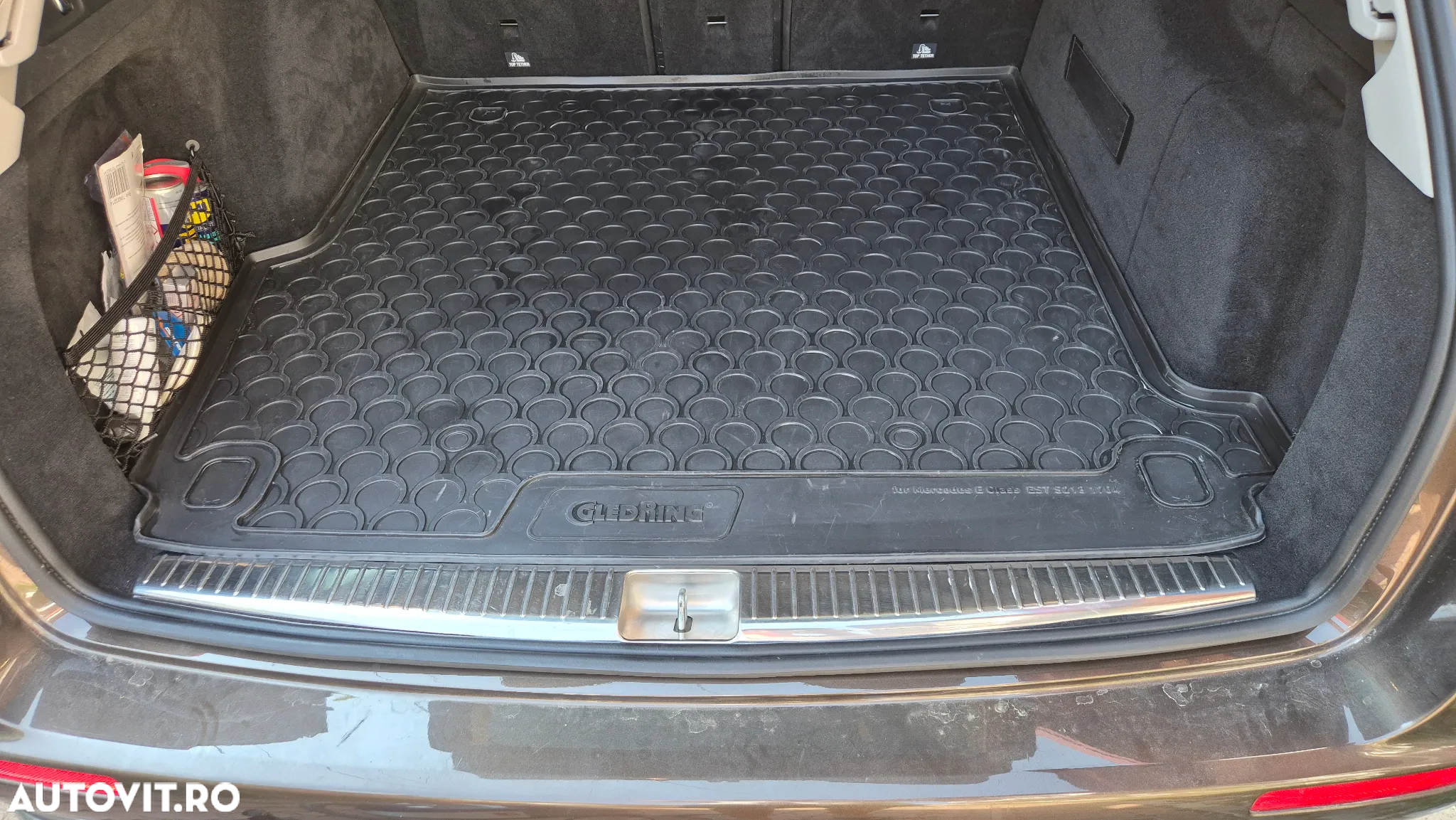 Mercedes-Benz E 220 d T-Modell Aut. - 21