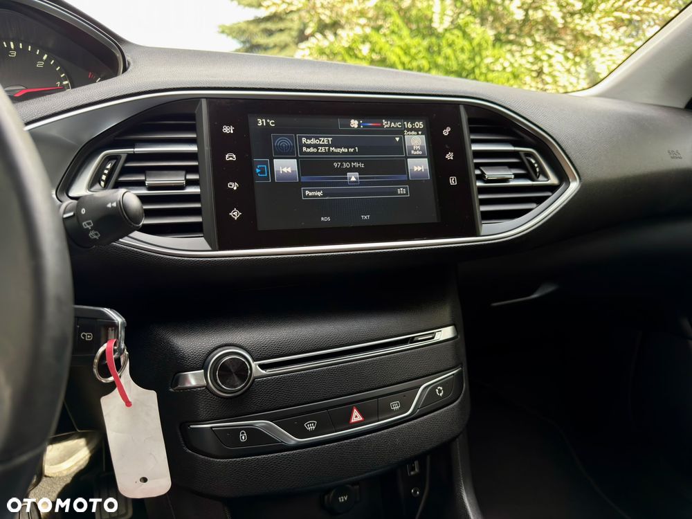 Peugeot 308 BlueHDi 120 Stop & Start Active - 28