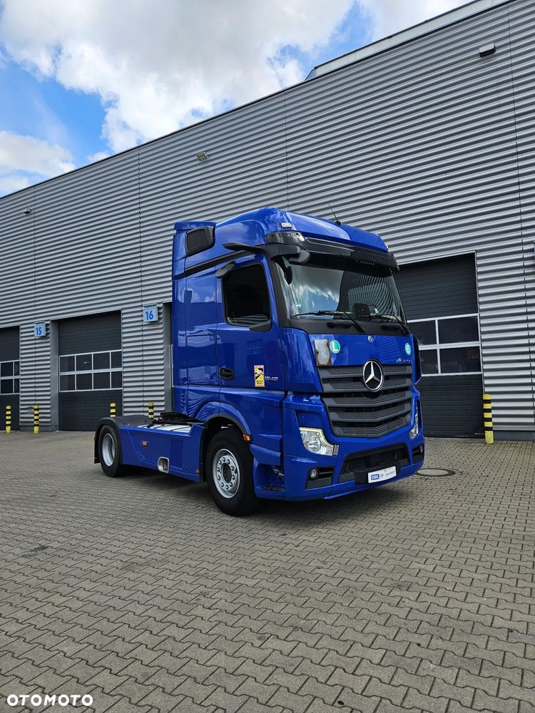 Mercedes-Benz ACTROS 1848 - 3