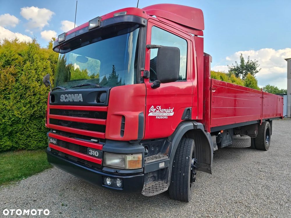 Scania P94 - 1