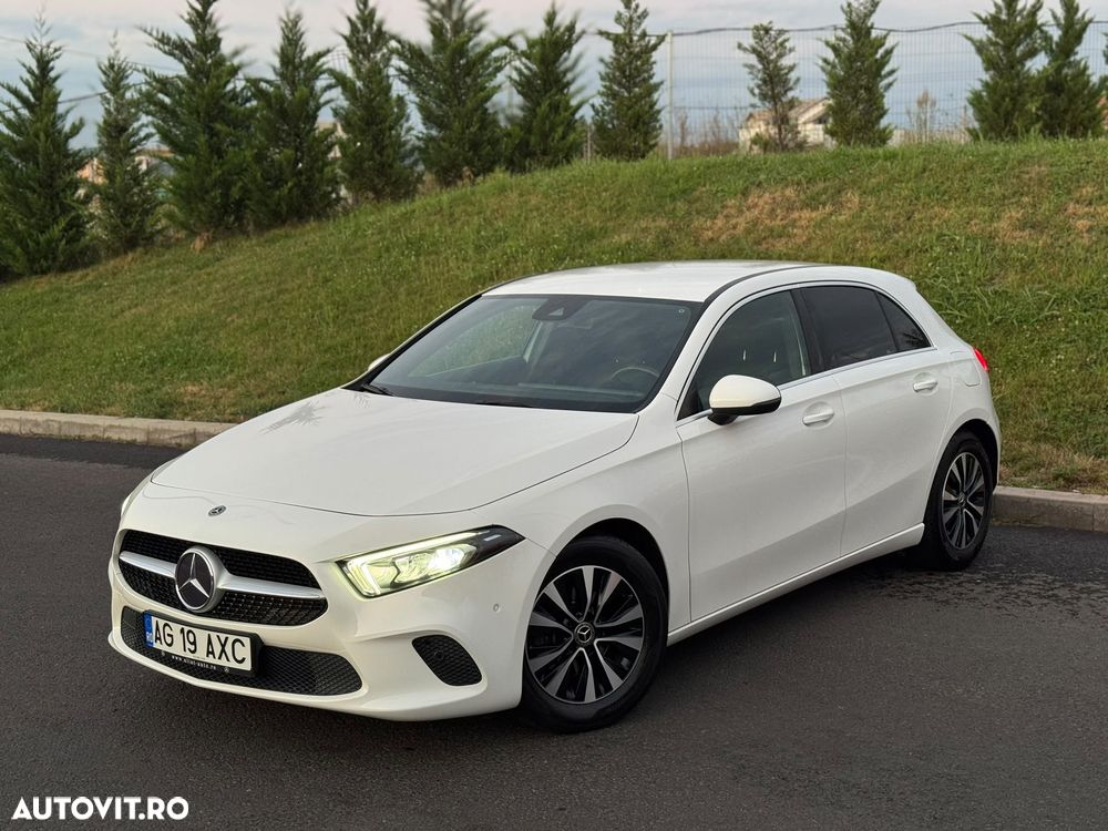 Mercedes-Benz A 180 Standard - 3