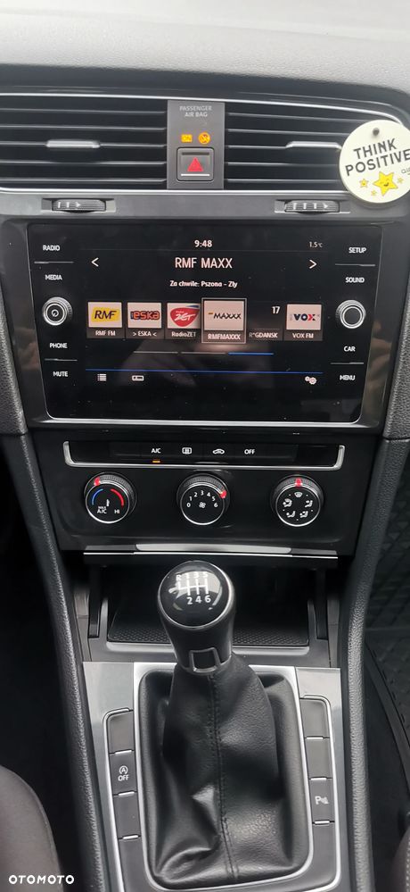 Volkswagen Golf VII 1.0 TSI BMT Trendline - 8