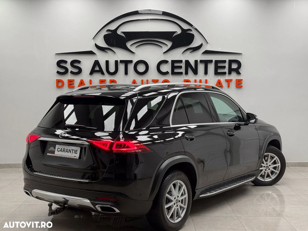 Mercedes-Benz GLE 300 d 4MATIC - 4