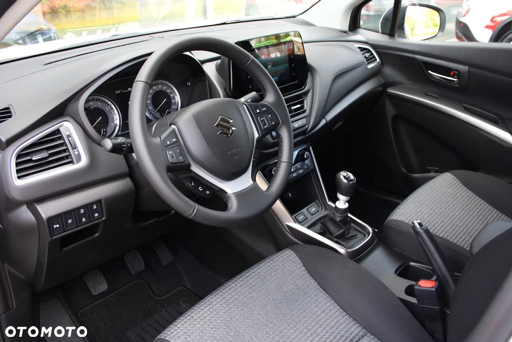 Suzuki SX4 S-Cross 1.4 SHVS Premium SP - 9