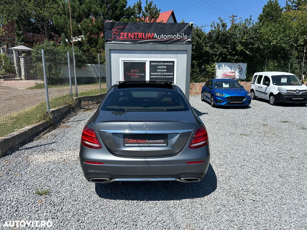 Mercedes-Benz E 220 d 9G-TRONIC AMG Line - 13