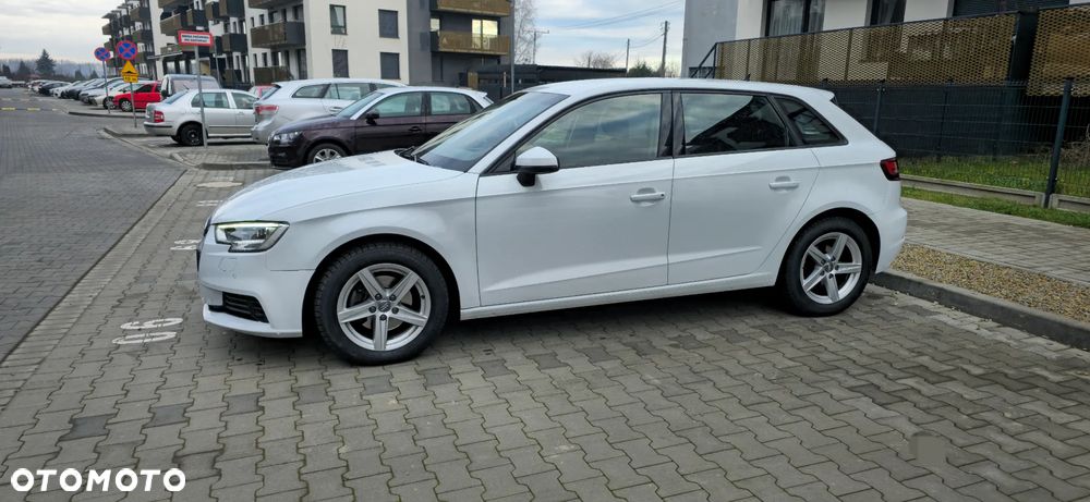 Audi A3 Sportback 1.5 TFSI S tronic - 15