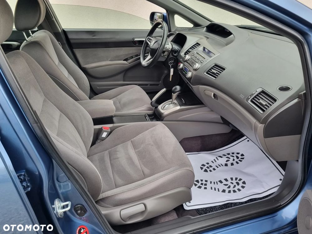 Honda Civic 1.3i-DSI VTEC IMA CVT Elegance - 10