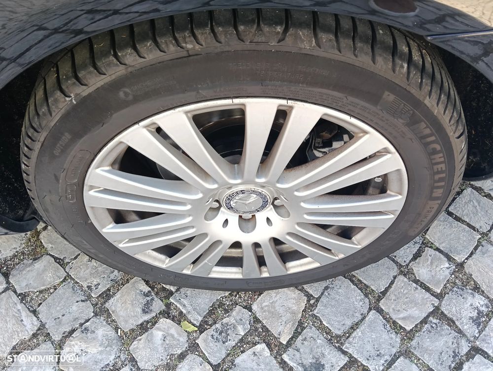 Mercedes-Benz E 250 CDi Avantgarde BE Auto - 45