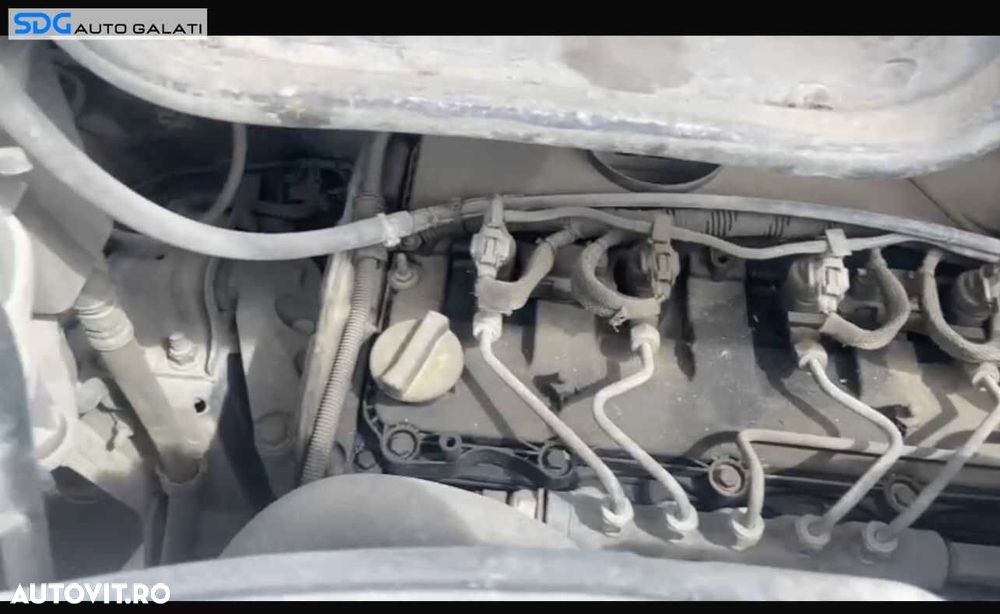 Motor Ambielat Fara Anexe 2.2 HDI 4HU Citroen Jumper 2006 - 2018 [B3130] - 1