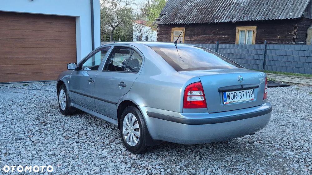 Skoda Octavia 1.6 Classic - 3