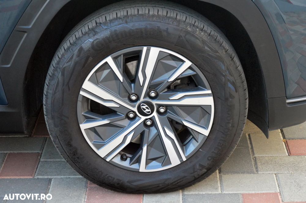 Hyundai Tucson 1.6 CRDi 48V-Hybrid 2WD DCT Select - 22