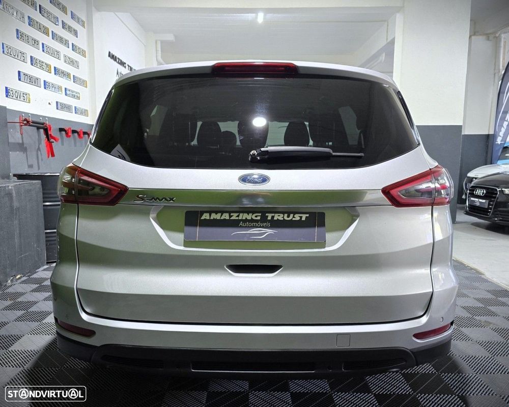 Ford S-Max 2.0 TDCi Titanium - 5