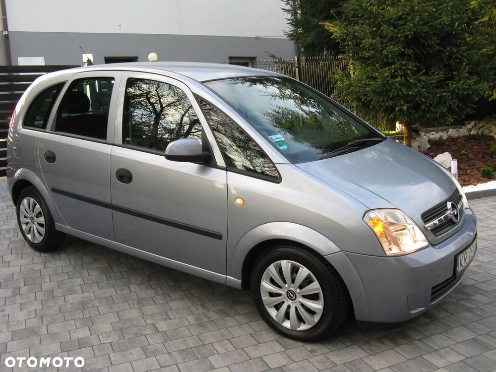 Opel Meriva 1.4 Cosmo - 11