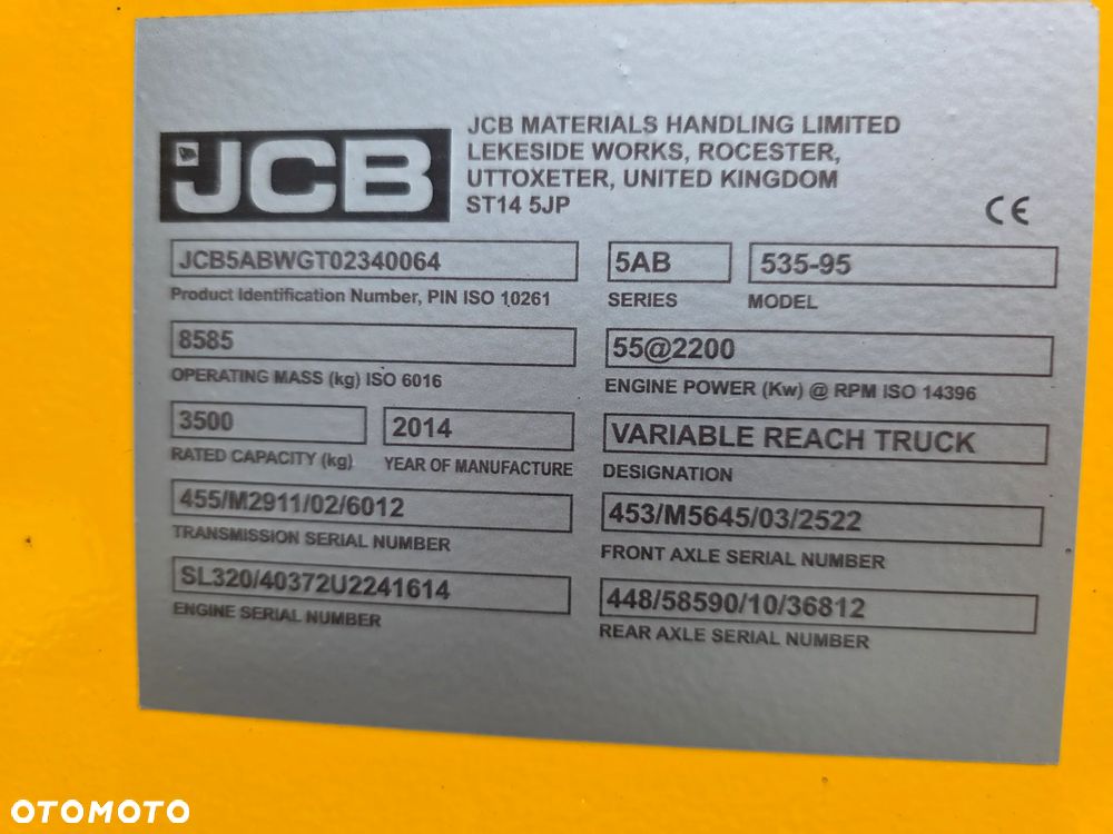 JCB 535-95 - 37