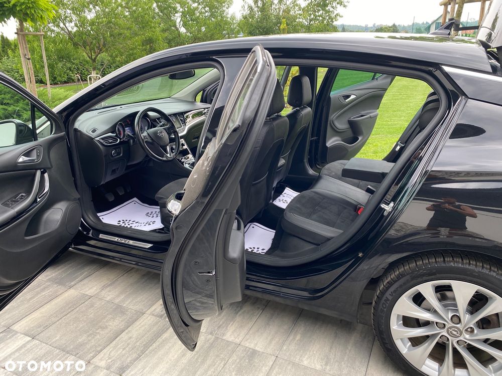 Opel Astra 1.4 T GPF Elite S&S - 24