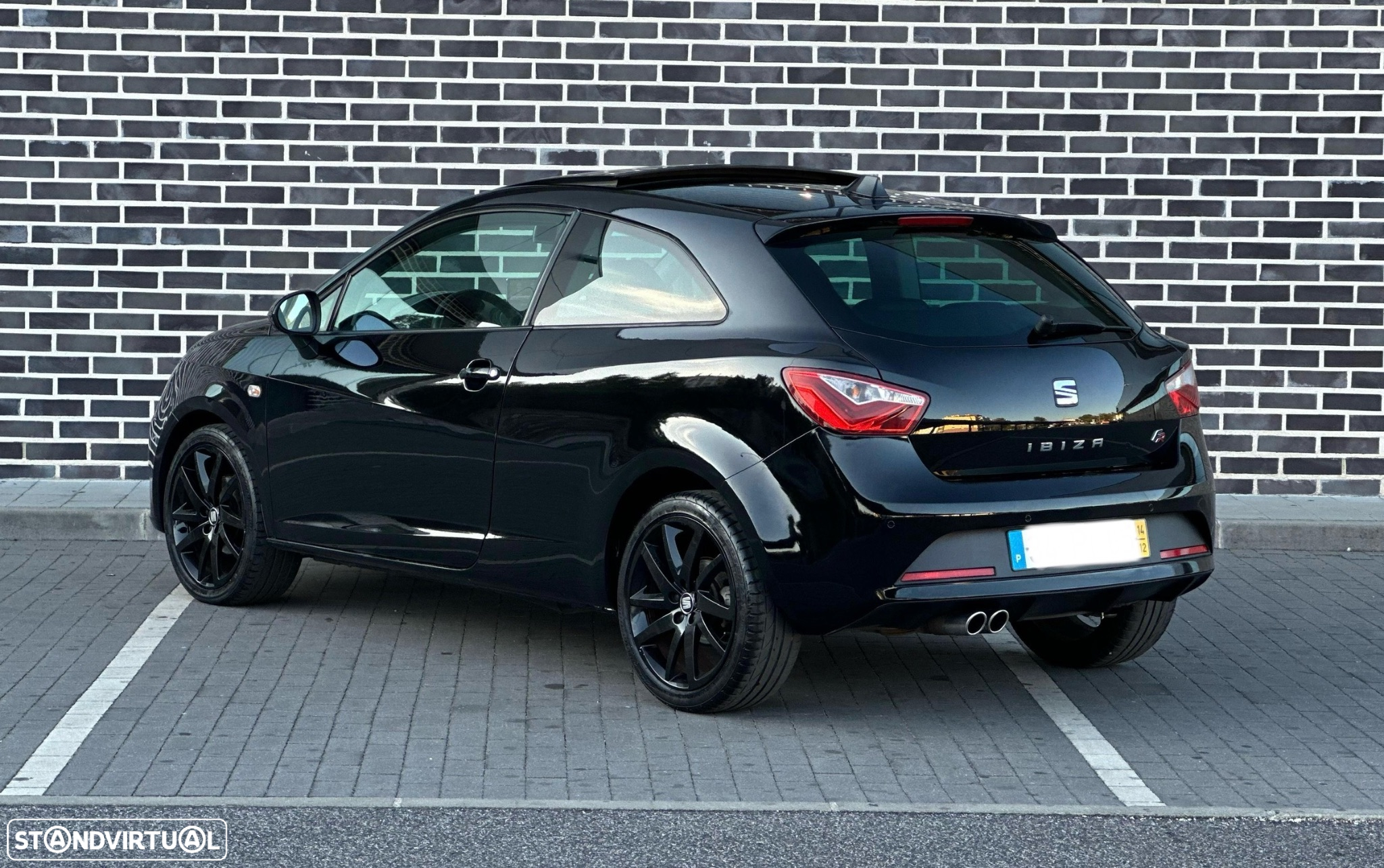 SEAT Ibiza SC 1.2 TSi FR - 5