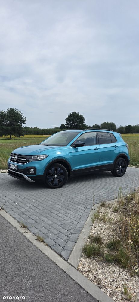 Volkswagen T-Cross 1.0 TSI Style - 1