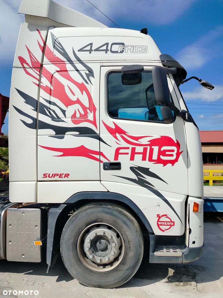 Volvo FH440 - 2