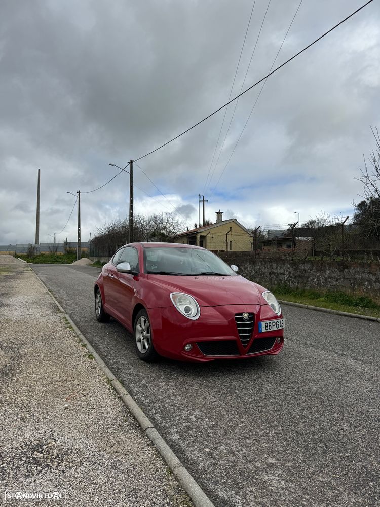 Alfa Romeo MiTo 1.3 JTDM ECO Turismo - 2