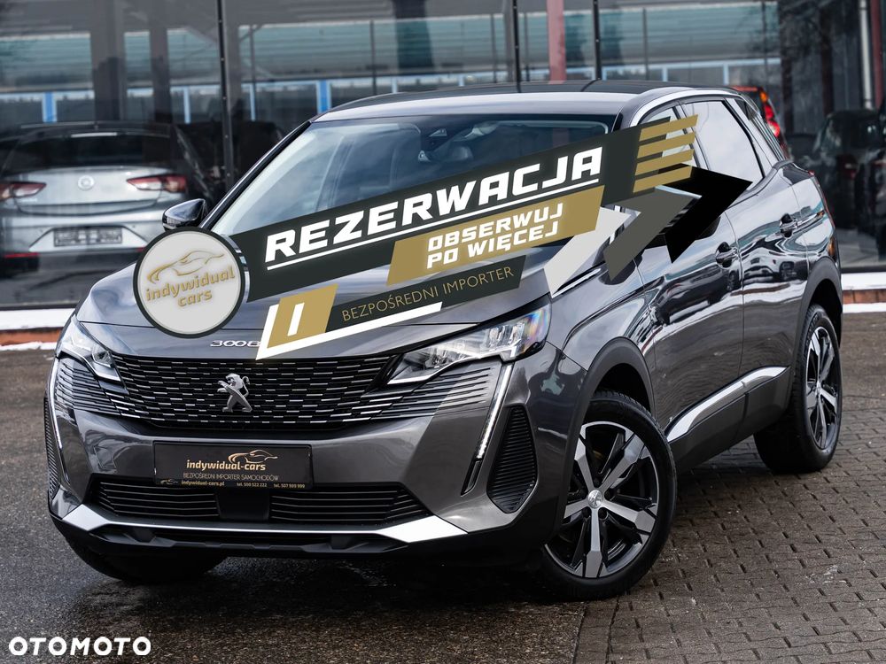 Peugeot 3008 1.5 BlueHDi Allure Pack S&S - 1