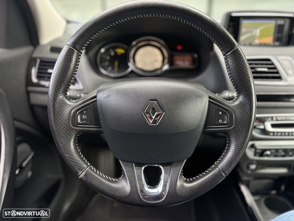 Renault Mégane Coupe 1.5 dCi Bose Edition SS - 13