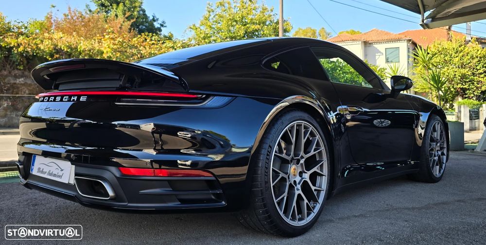 Porsche 911 (992) Carrera PDK - 1