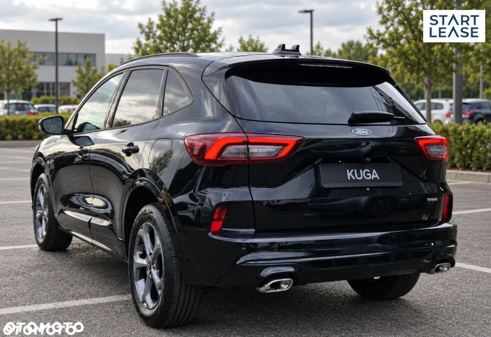 Ford Kuga - 4