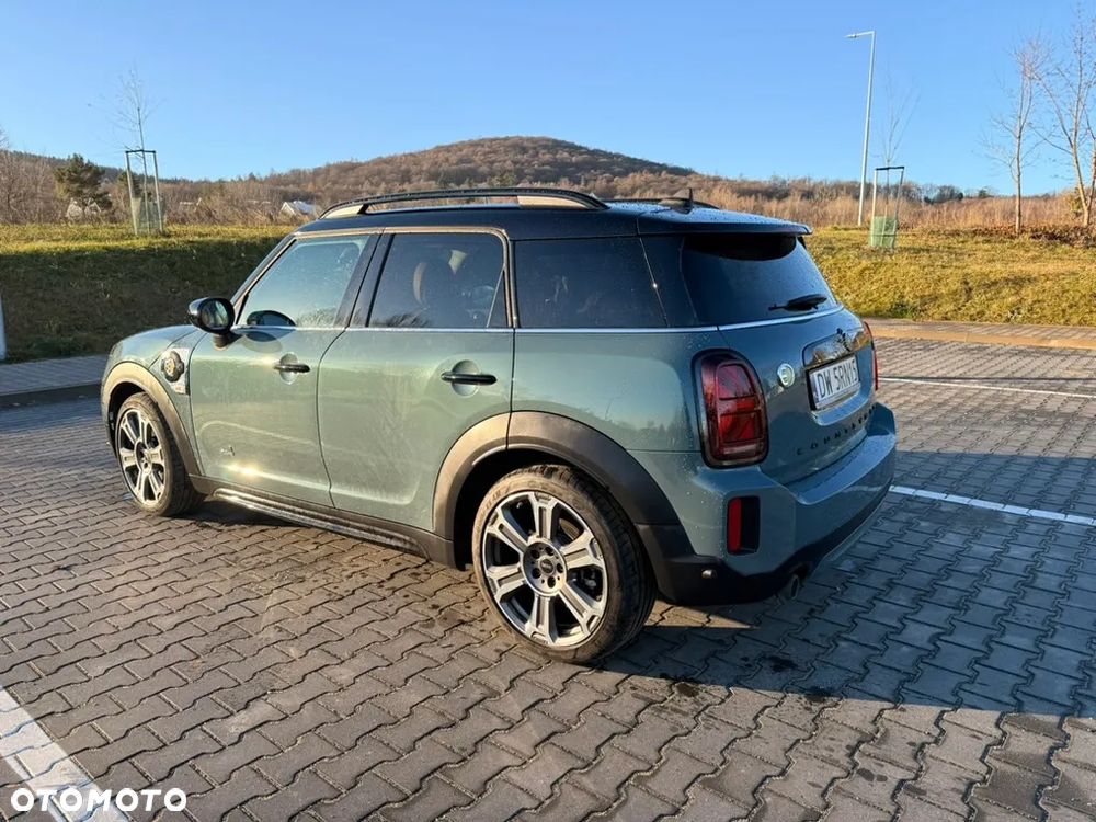 MINI Countryman Cooper SE ALL4 - 6