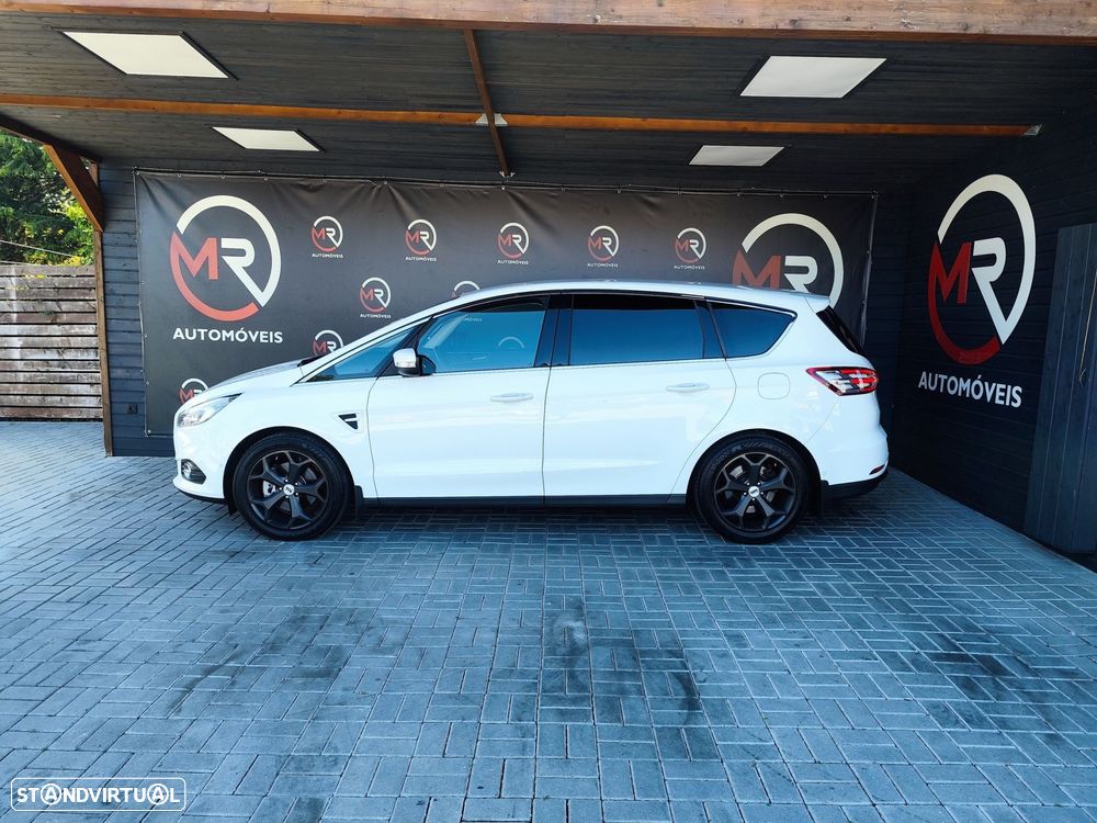 Ford S-Max 2.0 TDCi Titanium Powershift - 5