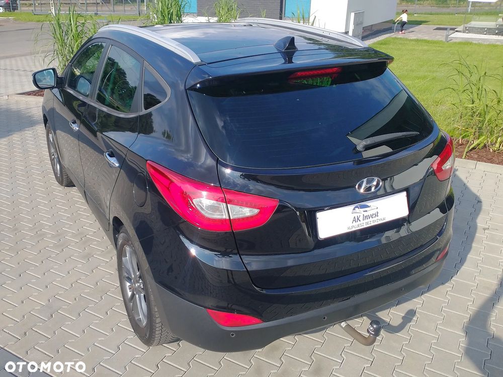 Hyundai ix35 2.0 GDI Premium 4WD - 15