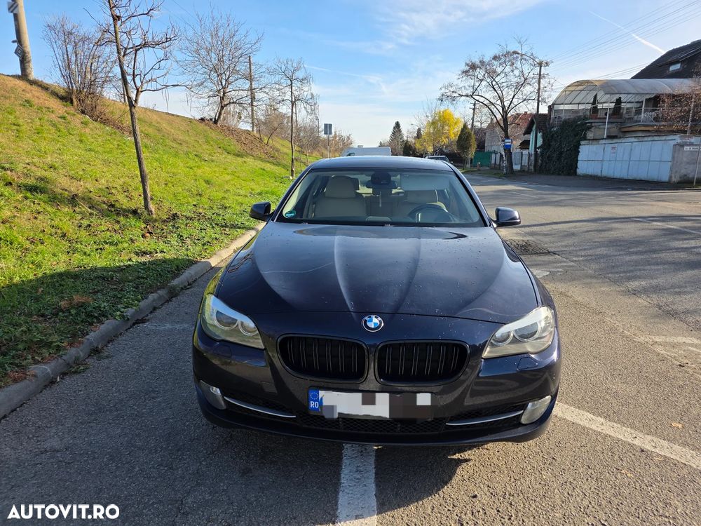 BMW Seria 5 520d - 6