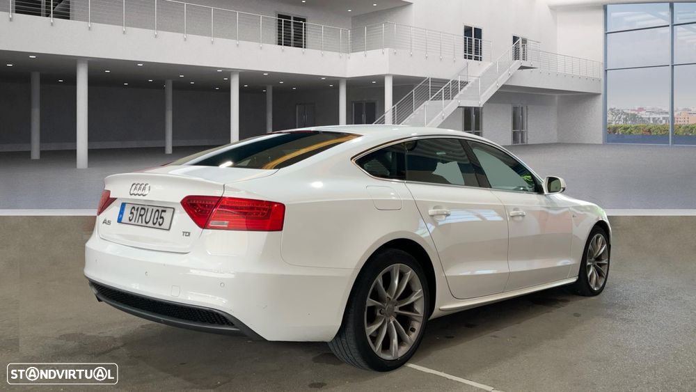 Audi A5 Sportback 2.0 TDI S-line - 3