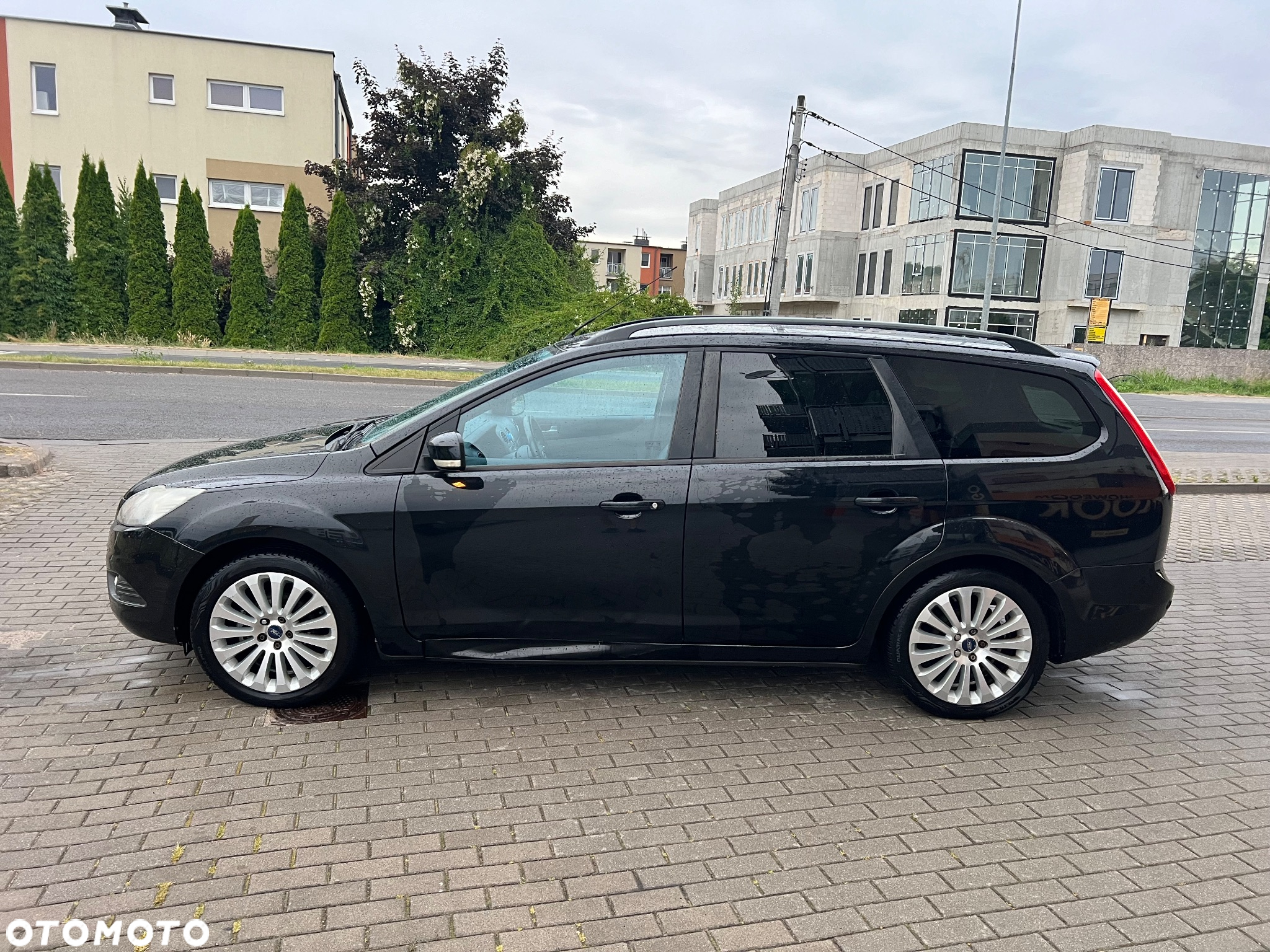 Ford Focus 1.8 FF Platinium X - 8