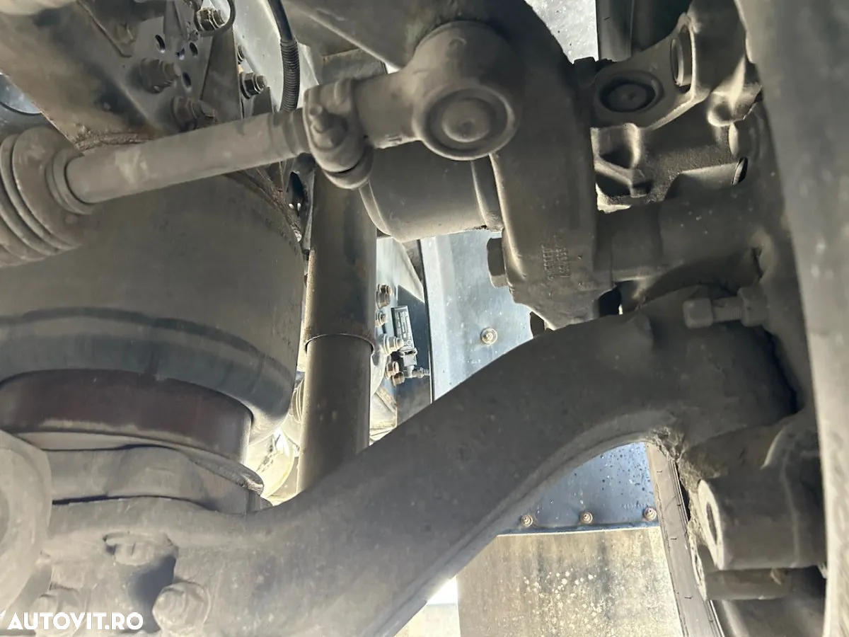 Mercedes-Benz Actros 2545,Retarder, Euro 5,  Hiab XS166 Pro, Factura externa - 19