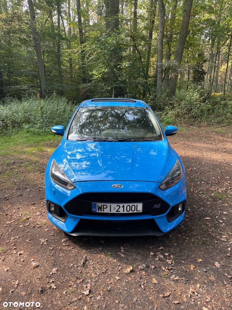Ford Focus 2017 photo 4