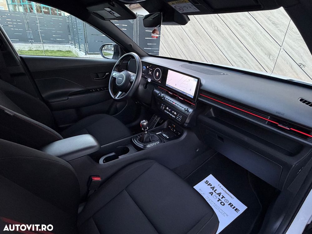 Hyundai KONA 1.6 T-GDI N Line - 25