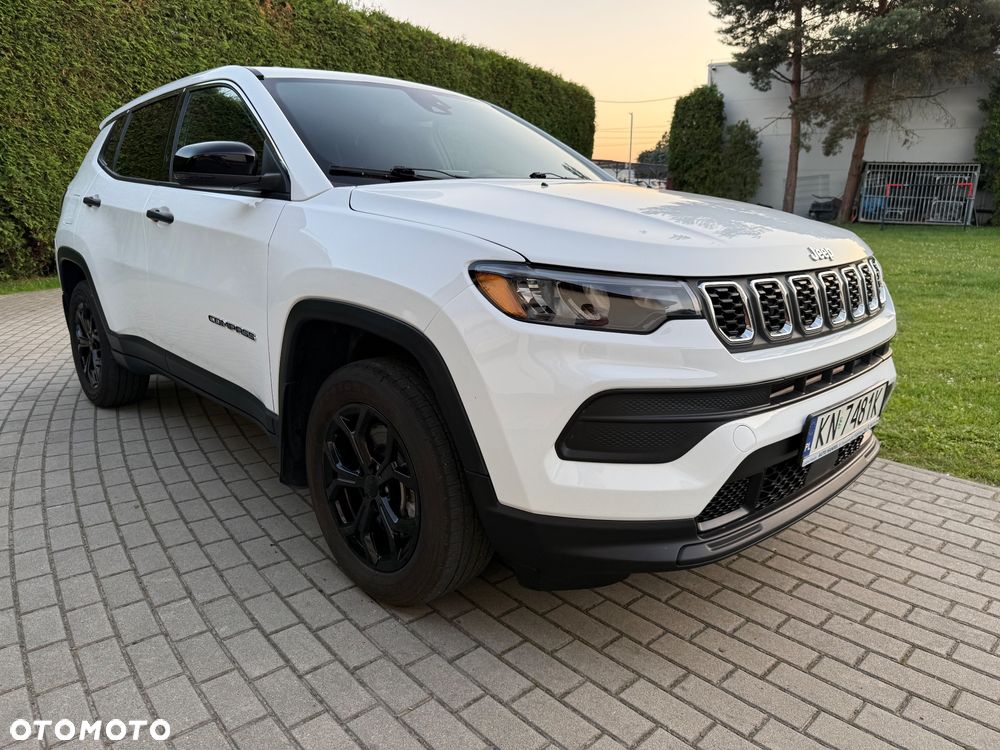 Jeep Compass - 4