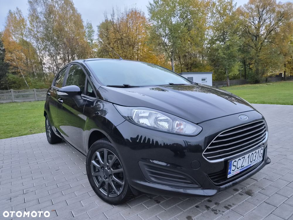 Ford Fiesta 1.25 Champions Edition - 2